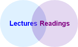 UNION of lectures and readings